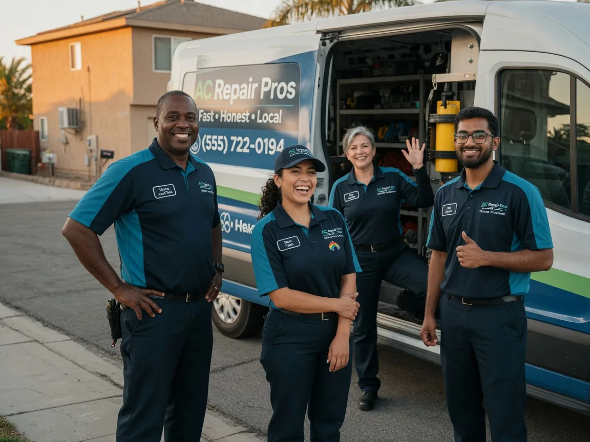 AC Repair company in Montesano, WA