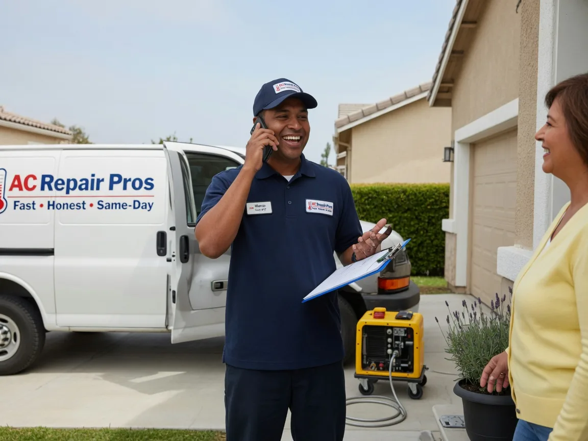 AC Repair Montesano, WA FAQs